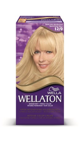 Wella Wellaton Krem intensywnie koloryzujący nr 12/0 Bardzo Jasny Naturalny Blond 1op.