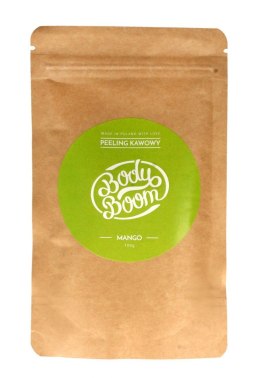 Bielenda Body Boom Peeling kawowy do ciała - Mango 100g