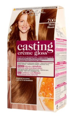 Casting Creme Gloss Krem koloryzujący nr 700 Blond 1op.