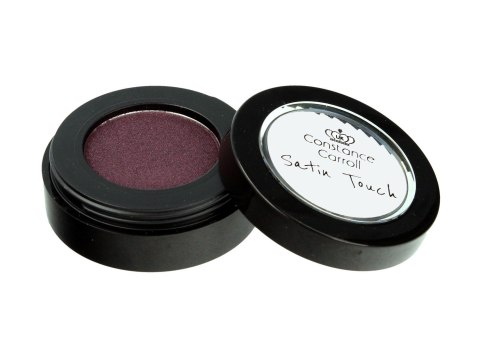 Constance Carroll Cień do powiek Satin Touch Mono nr 17 Plum 1szt