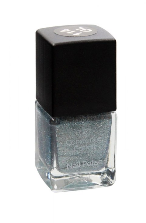 Constance Carroll Lakier do paznokci z winylem Glitter nr 114 mini 6ml