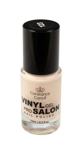 Constance Carroll Lakier do paznokci z winylem nr 123 French Nude 10ml