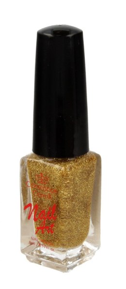 Constance Carroll Lakier do zdobienia paznokci Nail Art nr 01 Gold 5ml