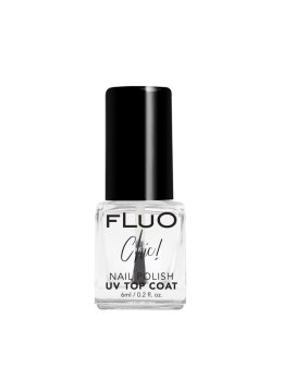 Constance Carroll Lakier mini do paznokci Fluo Chic UV Top Coat 6ml