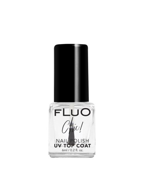 Constance Carroll Lakier mini do paznokci Fluo Chic UV Top Coat 6ml