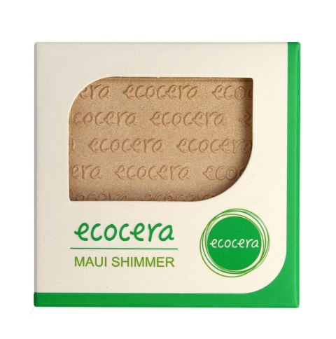 ECOCERA Puder rozświetlający MAUI 10g