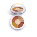 I Heart Revolution Donuts Palette Cienie do powiek (5) Maple Glazed 1szt