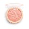 Makeup Revolution Blusher Reloaded Róż do policzków Peaches & Cream 7.5g