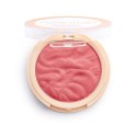 Makeup Revolution Blusher Reloaded Róż do policzków Rose Kiss 7.5g