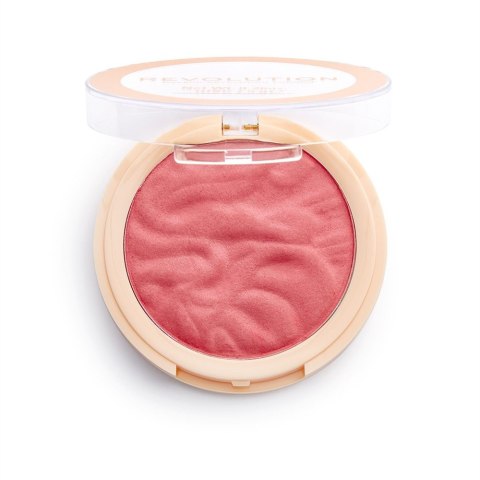 Makeup Revolution Blusher Reloaded Róż do policzków Rose Kiss 7.5g