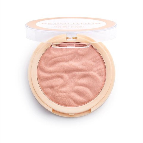 Makeup Revolution Blusher Reloaded Róż do policzków Sweet Pea 7.5g