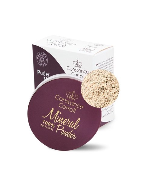 CC*Puder Mineralny 02 Beige&