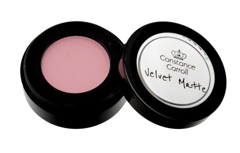 Constance Carroll Cień do powiek Velvet Matte Mono nr 03 1szt