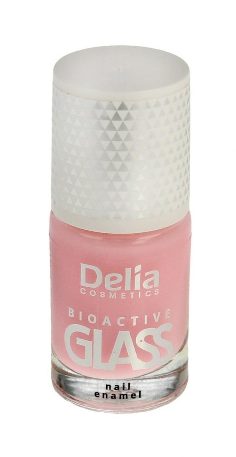 Delia Cosmetics Bioactive Glass Emalia do paznokci nr 01 11ml