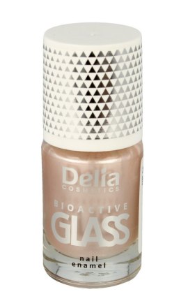 Delia Cosmetics Bioactive Glass Emalia do paznokci nr 04 11ml