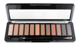 Delia Cosmetics Color Master Paleta cieni do powiek Ideal Nude nr 01 1szt