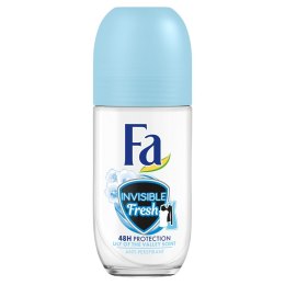 Fa Invisible Fresh 48H Dezodorant roll-on Lily Of The Valley 50ml