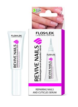Floslek Revive Nails Serum odbudowujące do paznokci i skórek 8ml