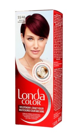 Londacolor Cream Farba do włosów nr 55/46 mahoń 1op.