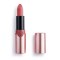 Makeup Revolution Powder Matte Lipstick Pomadka matowa do ust Rosy 1szt