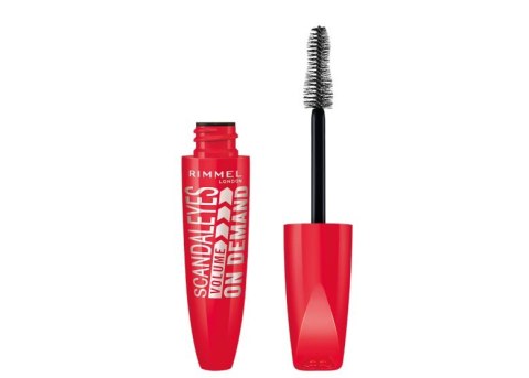 Rimmel Tusz do rzęs Scandal Eyes Volume On Demand nr 001 black 12ml