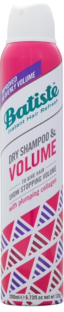 Batiste Suchy szampon do włosów Volume 200ml