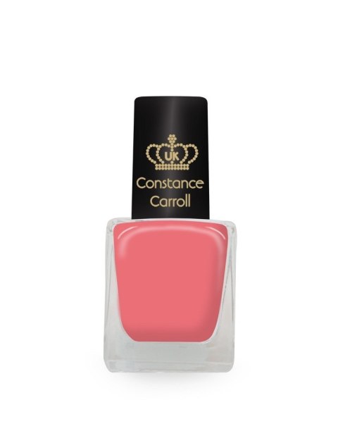 Constance Carroll Lakier do paznokci z winylem nr 10 Coral 5ml - mini