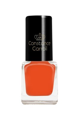 Constance Carroll Lakier do paznokci z winylem nr 75 Neon Orange 5ml - mini