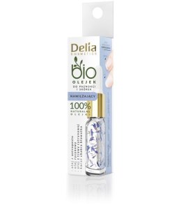 Delia Cosmetics Bio Olejek do paznokci i skórek - nawilżający 10ml