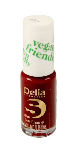 Delia Cosmetics Vegan Friendly Emalia do paznokci Size S nr 217 Business Class 5ml