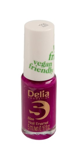 Delia Cosmetics Vegan Friendly Emalia do paznokci Size S nr 220 Cute Alert 5ml