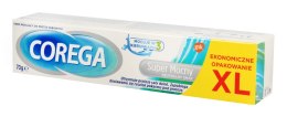 GSK Corega Krem do mocowania protez zębowych - Super Mocny neutralny smak 70g
