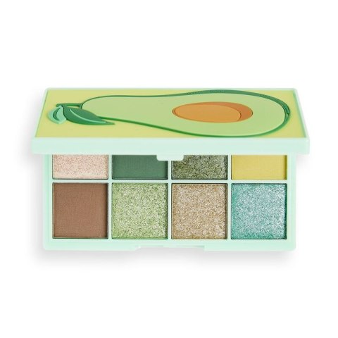 I HEART MAKEUP Cien Tasty Mini Palette Avocado