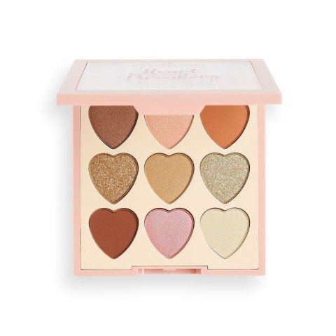 I HEART MAKEUP Paleta cieni Heartbreakers Majestic