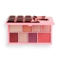 I Heart Chocolate Paleta cieni do powiek Mini Cherry palette