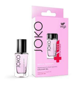 Joko Nails Therapy Odżywka do paznokci Calcium Żel 11ml