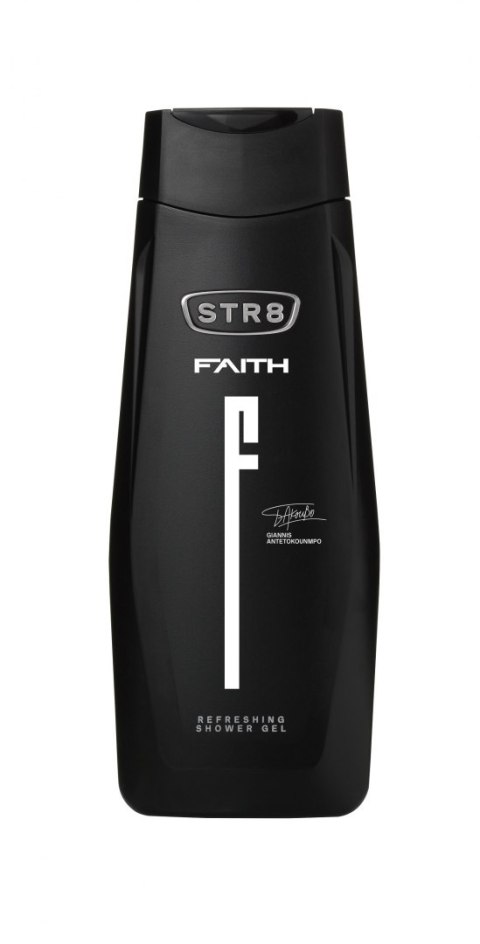 STR 8 Faith Żel pod prysznic odświeżający 400ml