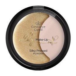 Constance Carroll Puder prasowany Silky Smooth nr 04 Light 8g