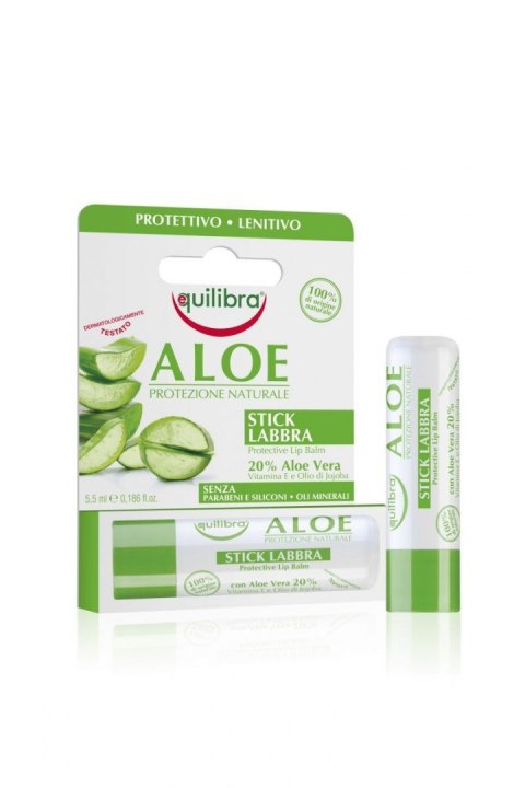 Equilibra Aloe Balsam do ust w sztyfcie 5.5ml