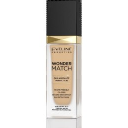 Eveline Wonder Match Podkład dopasowujący się do cery nr 20 Medium Beige 30ml