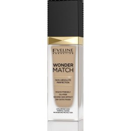 Eveline Wonder Match Podkład dopasowujący się do cery nr 30 Cool Beige 30ml