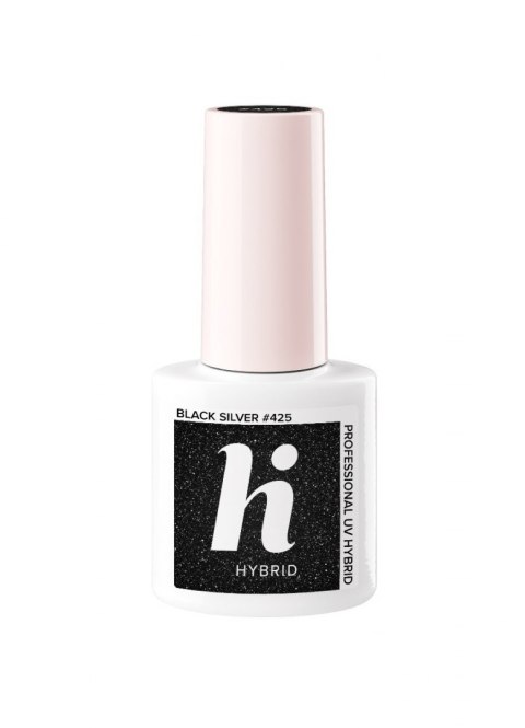 Hi Hybrid Lakier hybrydowy CARNIVAL #425 Black Silver 5ml