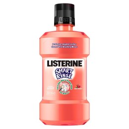 Listerine Smart Rinse Płyn do płukania ust dla dzieci 6+ Mild Berry 250ml