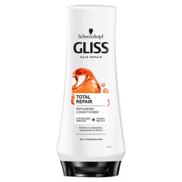 Schwarzkopf Gliss Hair Repair Total Repair Odżywka do włosów suchych i zniszczonych 200ml