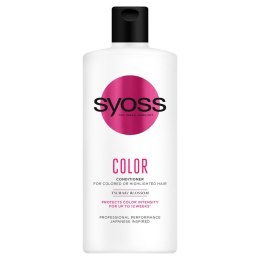 Syoss Color Odżywka do włosów farbowanych 440ml