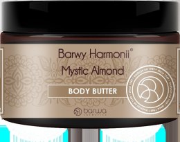 BARWA Harmonii Masło do ciała Mystic Almond 220ml