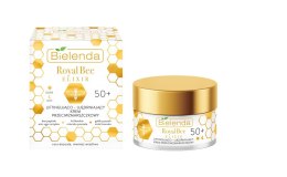 Bielenda Royal Bee Elixir Krem 50+ liftingująco ujędrniający przeciwzmarszczkowy 50ml