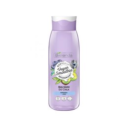 Bielenda Vegan Smoothie Balsam do ciała regenerujący Borówka i Kiwi 400ml