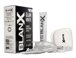 Blanx Glam White 6-dniowa Ekspresowa Kuracja wybielająca zęby 1op.