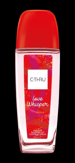 C-THRU Love Whisper Dezodorant naturalny spray 75ml